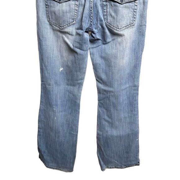 Y2K Calvin Klein Choice Boot Cut Jeans - Picture 6 of 8